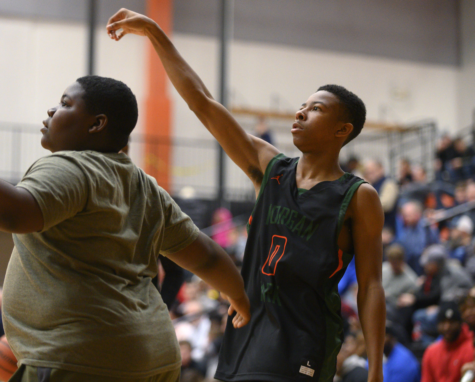 Collinsville vs. Morgan Park